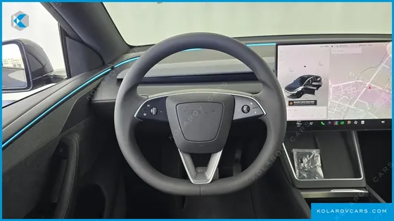 TESLA MODEL Y PREMIUM LONG RANGE AWD