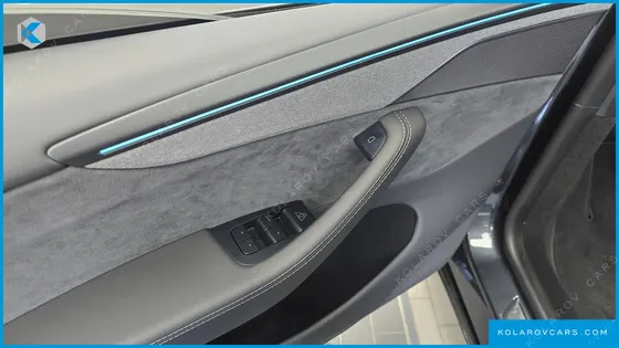 TESLA MODEL Y PREMIUM LONG RANGE AWD