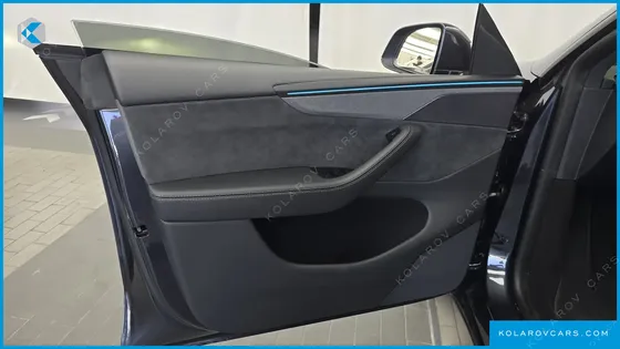 TESLA MODEL Y PREMIUM LONG RANGE AWD