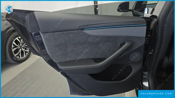 TESLA MODEL Y PREMIUM LONG RANGE AWD