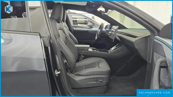 TESLA MODEL Y PREMIUM LONG RANGE AWD