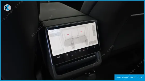 TESLA MODEL Y PREMIUM LONG RANGE AWD