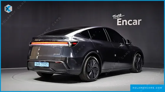 TESLA MODEL Y PREMIUM LONG RANGE AWD
