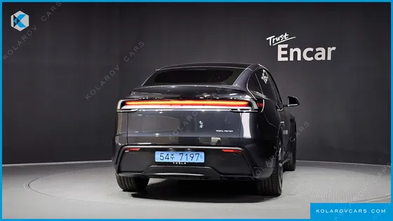 TESLA MODEL Y PREMIUM LONG RANGE AWD