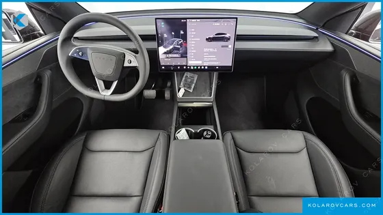 TESLA MODEL Y PREMIUM LONG RANGE AWD