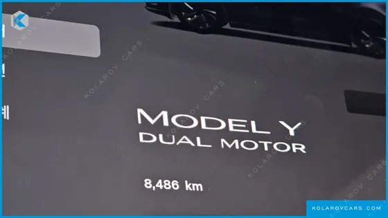 TESLA MODEL Y PREMIUM LONG RANGE AWD