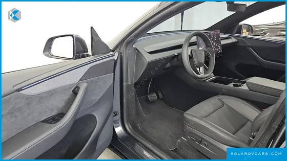 TESLA MODEL Y PREMIUM LONG RANGE AWD