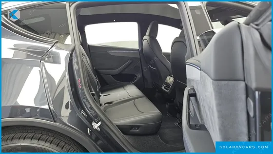 TESLA MODEL Y PREMIUM LONG RANGE AWD