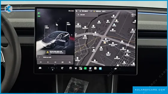 TESLA MODEL Y PREMIUM LONG RANGE AWD