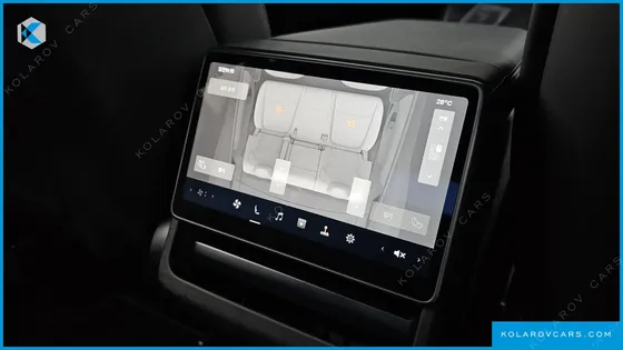 TESLA MODEL Y PREMIUM LONG RANGE AWD