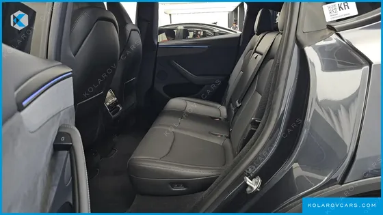 TESLA MODEL Y PREMIUM LONG RANGE AWD