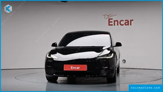 TESLA MODEL 3 RWD