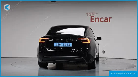 TESLA MODEL 3 RWD