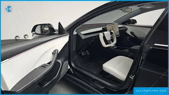 TESLA MODEL 3 RWD