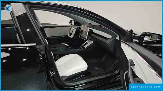 TESLA MODEL 3 RWD