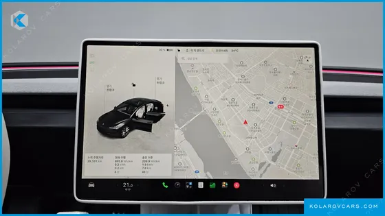 TESLA MODEL 3 RWD