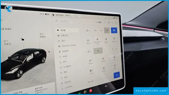 TESLA MODEL 3 RWD