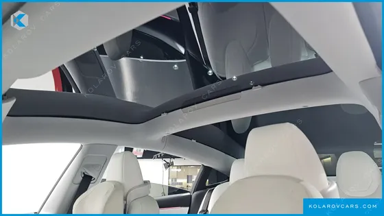 TESLA MODEL 3 RWD