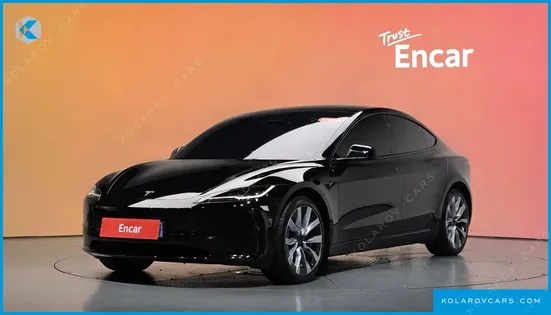 TESLA MODEL 3 RWD