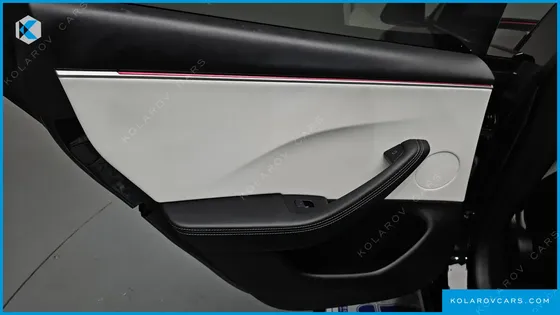 TESLA MODEL 3 RWD