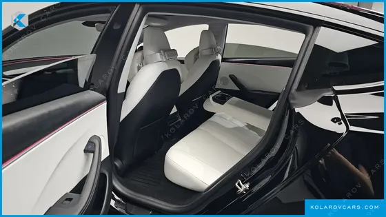 TESLA MODEL 3 RWD