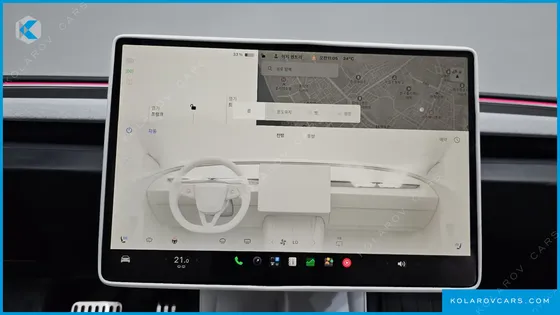 TESLA MODEL 3 RWD
