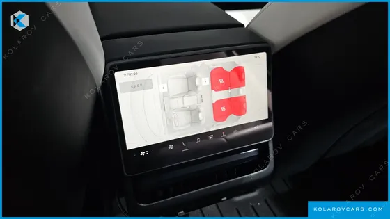 TESLA MODEL 3 RWD
