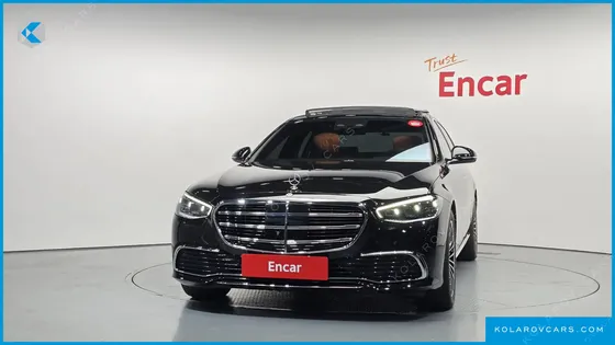 MERCEDES S-CLASS S350 D 4MATIC