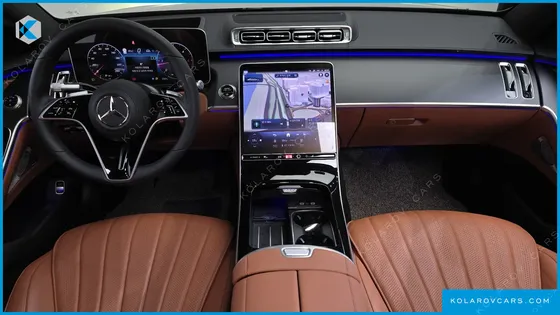 MERCEDES S-CLASS S350 D 4MATIC