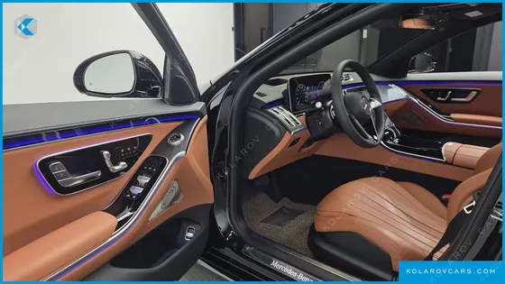 MERCEDES S-CLASS S350 D 4MATIC