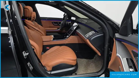 MERCEDES S-CLASS S350 D 4MATIC
