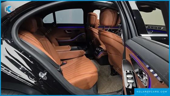 MERCEDES S-CLASS S350 D 4MATIC