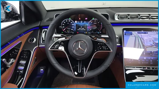 MERCEDES S-CLASS S350 D 4MATIC