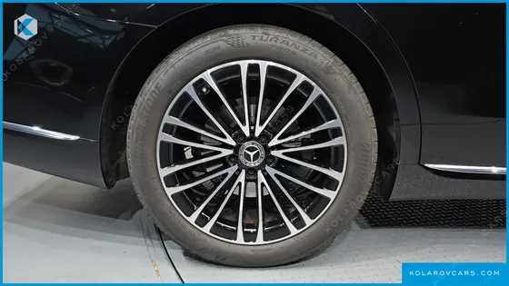 MERCEDES S-CLASS S350 D 4MATIC