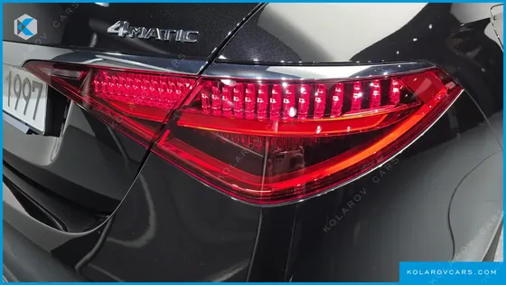 MERCEDES S-CLASS S350 D 4MATIC