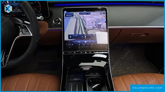 MERCEDES S-CLASS S350 D 4MATIC