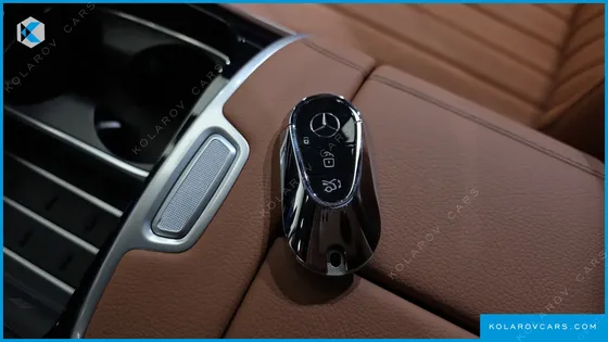 MERCEDES S-CLASS S350 D 4MATIC