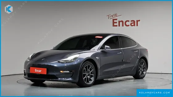 TESLA MODEL 3 LONG RANGE AWD