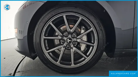 TESLA MODEL 3 LONG RANGE AWD