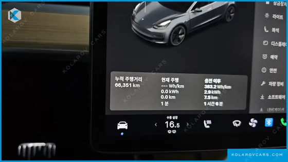 TESLA MODEL 3 LONG RANGE AWD