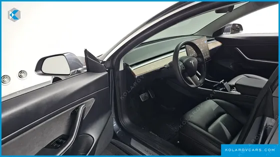 TESLA MODEL 3 LONG RANGE AWD