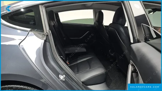 TESLA MODEL 3 LONG RANGE AWD