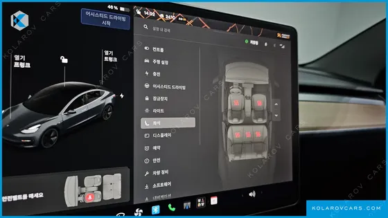 TESLA MODEL 3 LONG RANGE AWD