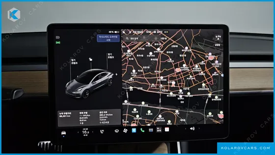 TESLA MODEL 3 LONG RANGE AWD