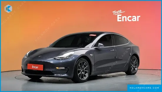 TESLA MODEL 3 LONG RANGE AWD