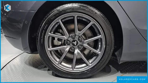 TESLA MODEL 3 LONG RANGE AWD