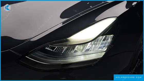 TESLA MODEL 3 LONG RANGE AWD