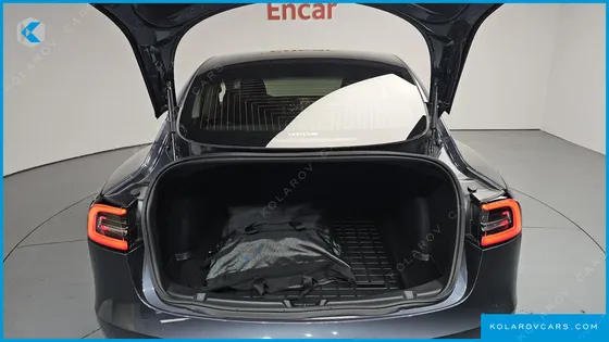 TESLA MODEL 3 LONG RANGE AWD