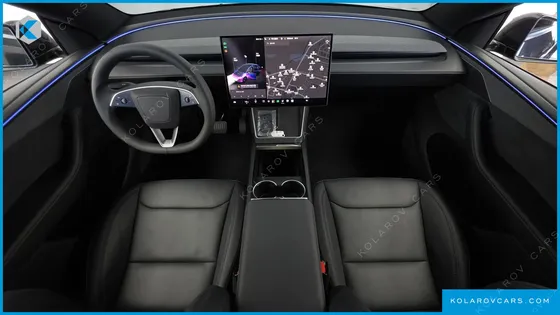 TESLA MODEL Y PREMIUM LONG RANGE AWD