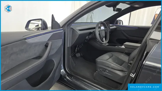 TESLA MODEL Y PREMIUM LONG RANGE AWD